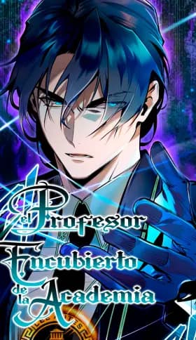 El Profesor Encubierto de la Academia