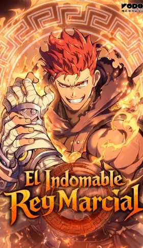 El Indomable Rey Marcial