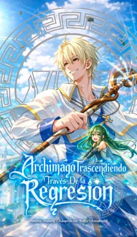Archimago trascendiendo a través de la regresión