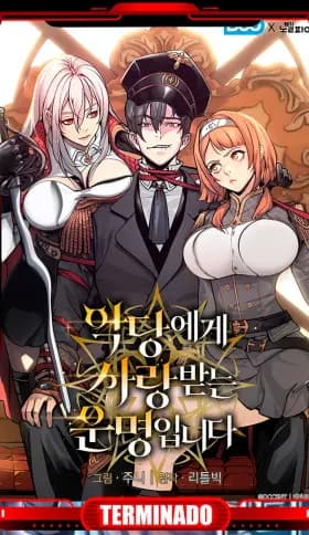 Destinado a ser Amado por Villanas