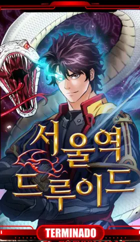 Druida de la Estación de Seúl