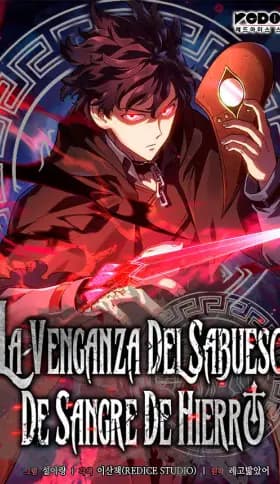 La venganza del sabueso de sangre de hierro