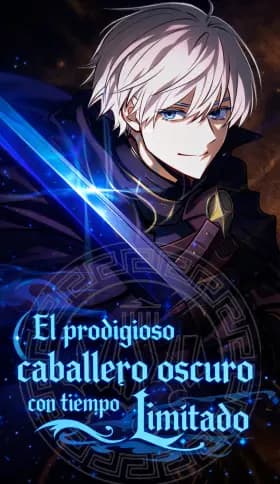 El prodigioso caballero  oscuro con tiempo Limitado