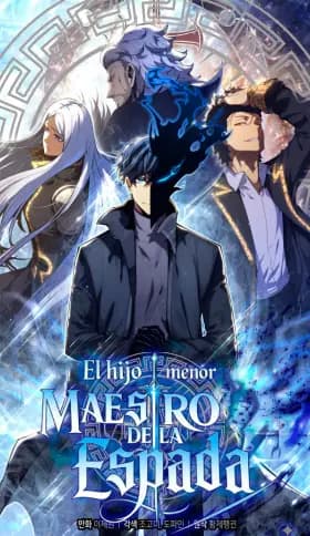 El hijo menor del maestro de la espada