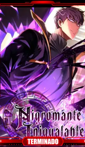 El nigromante inigualable